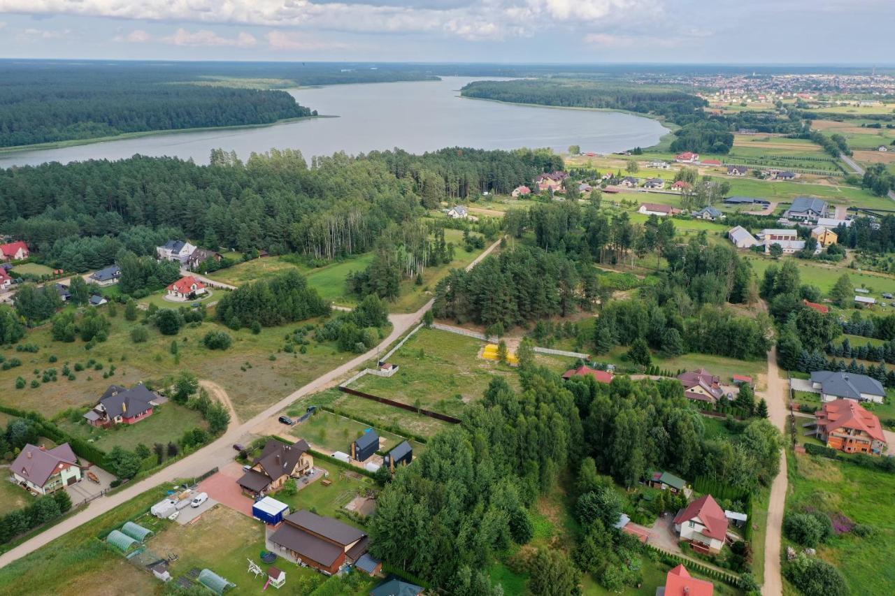 Willa Adomki Augustów Zewnętrze zdjęcie